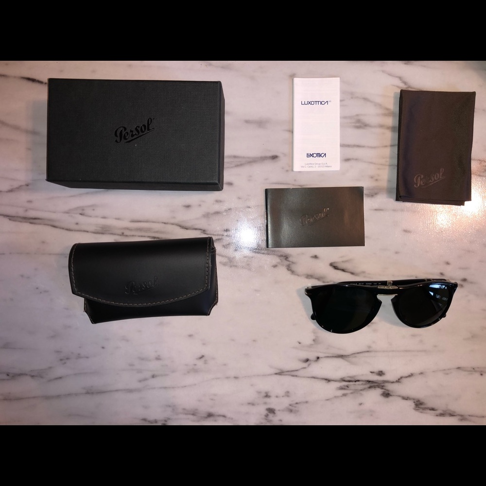 Persol 9714 Sunglasses